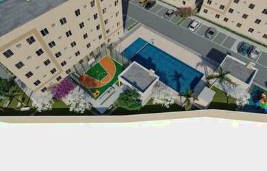 Imagem 9: Vista da Alvorada Conforto e Praticidade no Bairro Da Paz