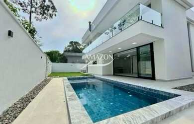 Imagem: Alphaville 1 - 430 m2 - 05 suítes - 04 vagas - Ponta Negra