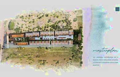 Imagem 8: Apartamento alto padrão na Praia de Tatuamunha na Rota Ecológica dos...