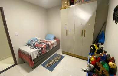 Imagem 4: Casa com piscina 3/4 sendo 2 suítes