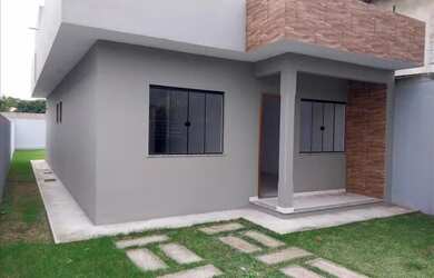 Imagem 2: Vendo Casa Araruama Região dos Lagos RJ 2 Quartos Sendo 1 Suíte Garagem...