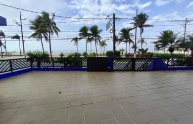 Imagem 2: APARTAMENTO 1 QUARTO - GUILHERMINA PRÉDIO FRENTE MAR - MOBILIADO