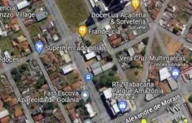 Imagem: O terreno possui 420m² de Área e está localizado em Jardim