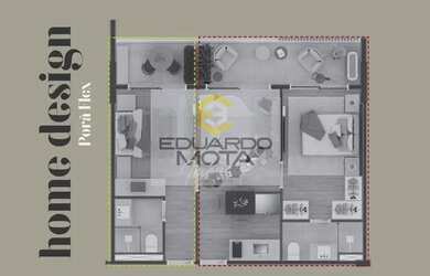 Imagem 10: Apartamento em Graciosa - Orla 14 - Palmas, TO por 735158