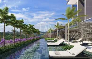 Imagem 2: Apartamento à venda, 4 quartos, 3 suítes, 4 vagas, Vale do Sereno -...