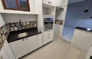 Imagem 6: Apartamento a venda na Rua Dr. Satamini - Tijuca, com 1 quarto, dependência revertida para