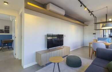 Imagem 16: Aluguel Apartamento 1 Dormitórios - 85 m² Pinheiros