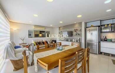 Imagem 3: Cobertura no Bairro Auxiliadora, 3 dormitórios, 1 suíte, churrasqueira...