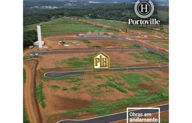 Imagem: O terreno possui 360m² de Área e está localizado em Asa