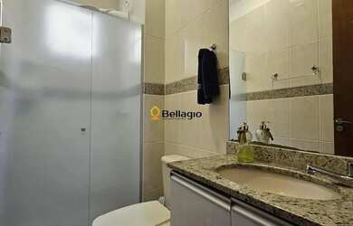 Imagem 15: Apartamento 3 dormitórios semimobiliado, suíte, sacada, churrasqueira,...