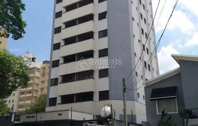 Imagem: O apartamento possui 1 Dormitório, 2 Banheiros, 1 Vaga na garagem