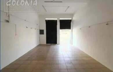 Imagem: O depósito possui 40m² de Área e está localizado em Vila