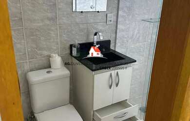 Imagem 6: APARTAMENTO PARA LOCAÇÃO - JD DAS MARAVILHAS - 02 QUARTOS -66m²- R$1.450,00