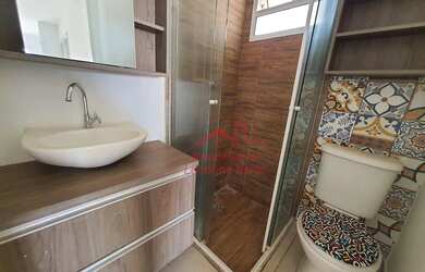 Imagem 8: Casa com 3 dormitórios à venda, 51 m² por R$ 180.000,00 - Heimtal -...