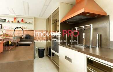 Imagem 11: Linda casa em condomínio fechado ao lado do Parque Ibirapuera com 3 suítes de 289m² e pisc