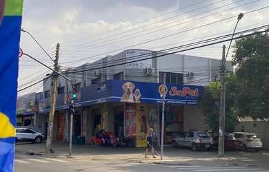 Imagem: O depósito possui 40m² de Área e está localizado em Jardim