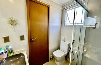 Imagem 12: Apartamento á venda 2 quartos 1 suíte 1 vaga na Vila Belmiro, em Santos