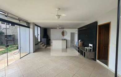 Imagem 2: Casa com 3 dormitórios para alugar, 220 m² por R$ 4.055,00/mês - Sousas...