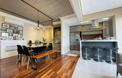 Imagem 15: Apartamento com 3 dormitórios à venda, 120 m² por R$ 2.150.000 - Alphaville...