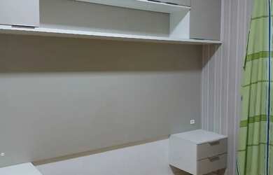 Imagem: A casa em condomínio possui 2 Dormitórios, 1 Banheiro, 1 Vaga