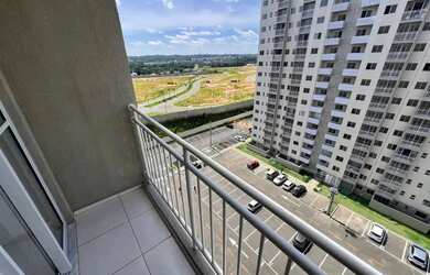 Imagem 10: Estilo Ponta Negra/ 02 Qts Suite 11º andar/ 01 Vaga