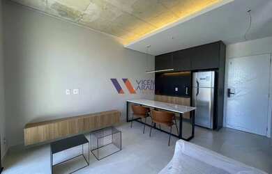 Imagem 13: Alugue Flat no Vista Garden studios Sofisticação e praticidade em um...