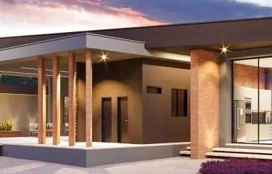 Imagem 6: Ultima unidades do Condomínio Horto Madero casas de 3/4 sendo 1 suite