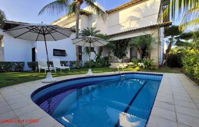 Imagem: Maravilhosa casa 4 suítes, com 7 cômodos totais, Nascente