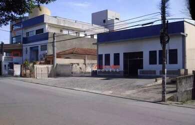 Imagem 1: Galpão, 1234 m² - venda por R$ 4.600.000,00 ou aluguel por R$ 22.000,00/mês...