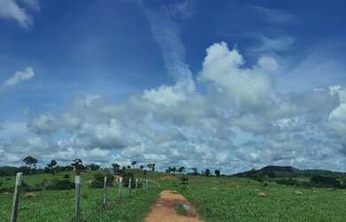 Imagem: A fazenda possui 215m² de Área e está localizado em Montividiu