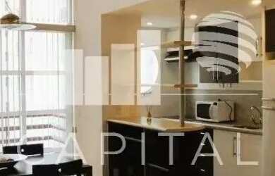 Imagem 2: Alugo Apartamento Totalmente Mobiliado No Centro de Alphaville