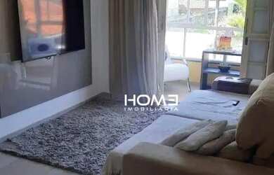 Imagem: O apartamento possui 3 Dormitórios, 2 Banheiros, 1 Vaga na