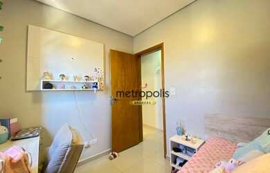 Imagem 10: Cobertura à venda, 156 m² por R$ 790.000,00 - Santa Maria - Santo André/SP