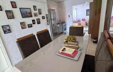 Imagem 6: Casa com 2 dormitórios à venda, 55 m² por R$ 220.000,00 - Boa Vista - Ponta Grossa/PR