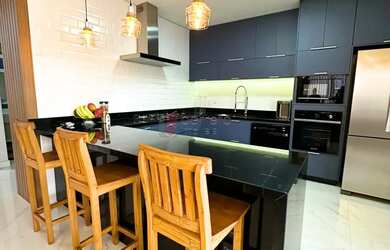 Imagem 10: LINDO SOBRADO ALTO PADRÃO À VENDA NO CONDOMINÍO IBI ARAM II EM ITUPEVA/SP