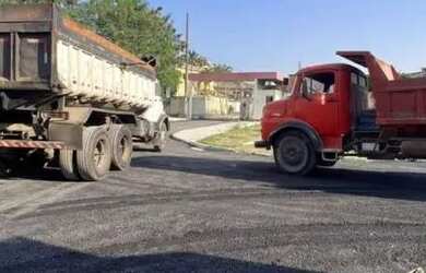 Imagem: O terreno possui 130m² de Área e está localizado em Campo