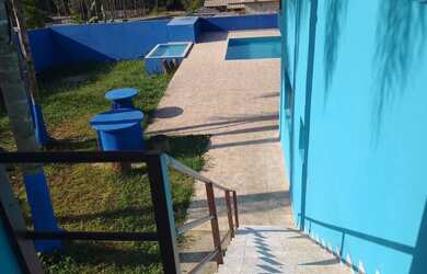 Imagem 4: Casa com piscina para finais de semana e feriado