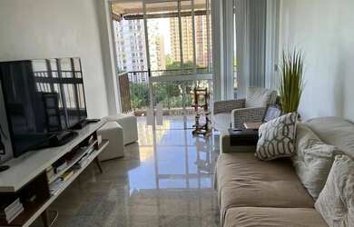 Imagem 4: Apartamento a venda na Barra da Tijuca, Rua Rino Levi, 2 quartos sendo...