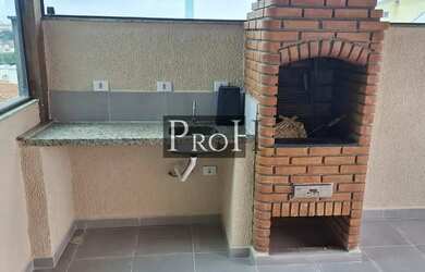 Imagem 15: Apartamento Cobertura à venda 2 quartos Santa Maria Santo André