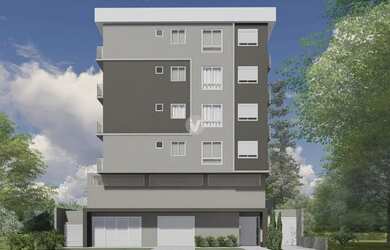 Imagem 2: Apartamento 1 dormitório em Camobi, próximo à UFSM