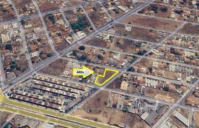 Imagem: O terreno possui 1.270m² de Área e está localizado em Cardoso