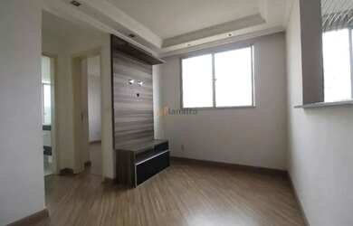 Imagem 3: Apartamento para aluguel, 2 quartos - Parque São Vicente, Mauá