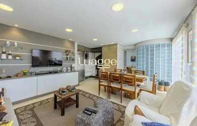 Imagem 2: Cobertura no Bairro Auxiliadora, 3 dormitórios, 1 suíte, churrasqueira...