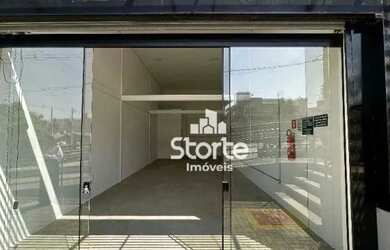 Imagem: O depósito para alugar possui e está localizado em Vigilato