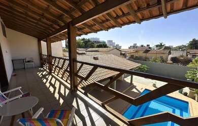 Imagem 12: Casa em Montes Claros, no bairro Jardim Panorama, à venda