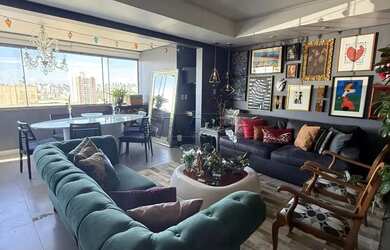 Imagem 1: Apartamento 3 dormitórios com suíte e vaga coberta