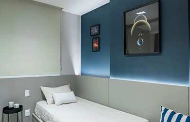 Imagem 5: Lançamento 2 qtos Vista Sul