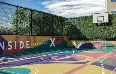 Imagem 9: Apartamento para venda com 63 metros quadrados com 2 quartos em Vila Rosa...