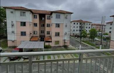 Imagem: O apartamento possui 3 Dormitórios, 2 Banheiros, 1 Vaga na