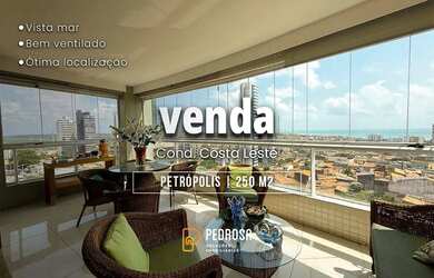 Imagem: O apartamento possui 3 Dormitórios, 5 Banheiros, 3 Vagas na